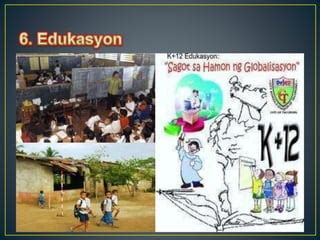 Isyu: Mga Problemang Kinakaharap ng mga Kabataan..